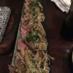 石と肴 地雷也 - 