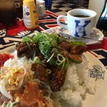 ユーケーワイルドキャッツカフェ - 