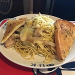 ユーケーワイルドキャッツカフェ - 