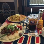 ユーケーワイルドキャッツカフェ - 