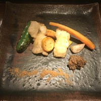 大どころ - (対馬産) 穴子天麩羅