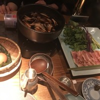 大どころ - (鹿児島産) さつま香潤鶏すきやき