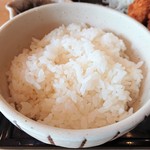 大戸屋 - ごはん
