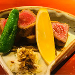 まる富 - 牛カツ