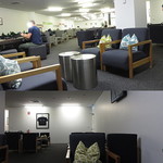AIR NEW ZEALAND LOUNGE - 
