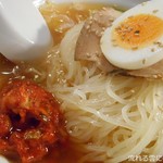 仙台ホルモン・焼肉 ときわ亭 - 冷麺