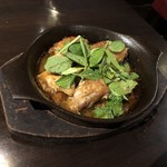 チーズ×チーズ Bistro HAYASHI - 若鶏のグリル