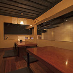 キッチン アンド バー・プラネット