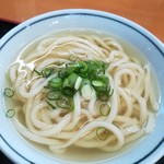 うどん 一福