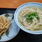 うどん 一福 - 
