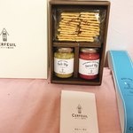 グロッサリーコート セルフィユ - 