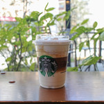 スターバックス・コーヒー - ドリンク写真:ム2018年3月再訪：ムース フォーム ラテ☆