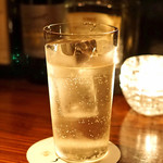 BARすがはら - シェリートニック