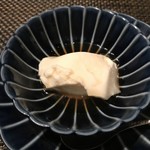 東京チャイニーズ 一凛 - 杏仁豆腐