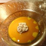 エノテカ パージナ - 洋風茶わん蒸しおいしい♪