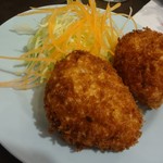 東桜パクチー - 料理