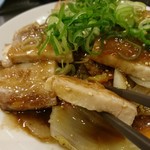 Matsuya - ふわとろ豚と温野菜定食Ｗ