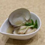 波へい - お通し