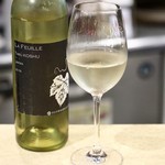 波へい - ラフィーユ 樽甲州