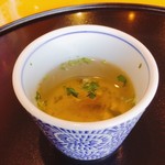 五右衛門 - サービスのスープ