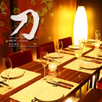 個室 肉割烹 KATANA - 