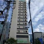 Ishiduka Shouten - こんな凄いビルの裏に看板も出さず……。