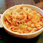 武蔵野うどん 竹國 - 