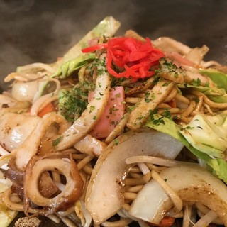 鉄板酒場ジャポニカ_2