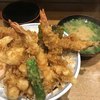 日本橋 天丼 金子半之助 本店