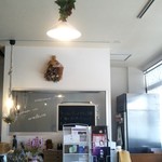 ベジ&シアターカフェ アンフルーヴ