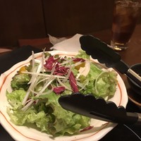 飛騨牛一頭家 馬喰一代 銀座 - グリーンサラダ