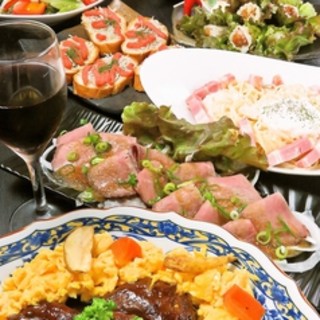 女性人気メニュー大集合 日 木がお得 全6品女子会コース3h飲み放題付3 000円 個室居酒屋 ことり 姫路駅前店 姫路 居酒屋 食べログ