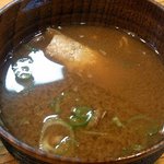 仲寿司 - ちらし、握り共通