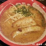 ラーメン四天王 - 醤油ラーメン（620円）