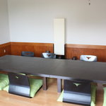 Shinshu Soba Dokoro Yamahei - 二階には個室のお座敷がございます。