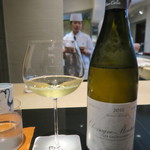 日本料理 晴山 - 30年3月　Chassagne Montrachet Les Encegnieres Blanc 2010
