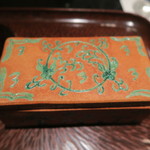 日本料理 晴山 - 30年3月　器