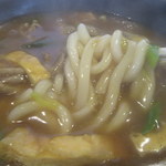 Udon Wada - 太麺です