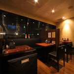 麺匠 慶次  - 夜呑みも大歓迎