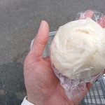 まんじゅうの店 東照 - 肉まん100円