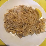 堀内チキンライス - パッタイ 750円