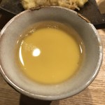 立場割烹 SSAW - 茶碗蒸し