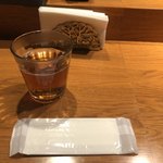 立場割烹 SSAW - カウンター