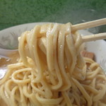 ラーメン二郎 - もっと風味があればな～