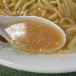 ラーメン二郎 - 今日のバランスは最高の味