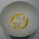 カンテサンス - ヤギのミルクを固めたババロア