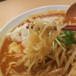 餃子市場 - 麺アップ(*￣∇￣)ノ