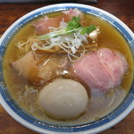 中華そば しば田 - 