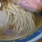 中華そば しば田 - 