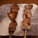 てけてけ - ド根性串９９円